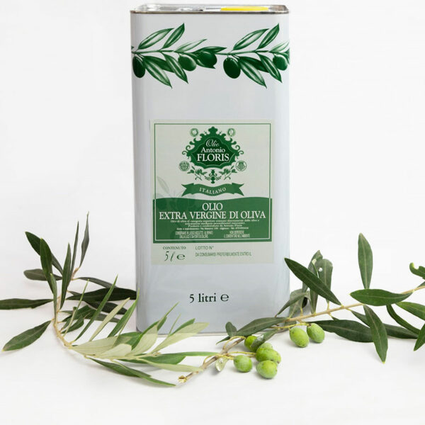 Olio Extravergine - 5 Litri