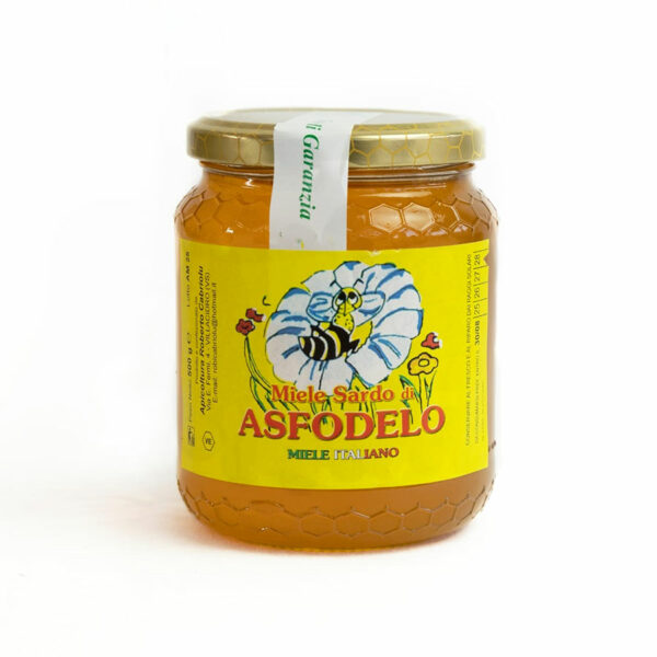 Miele di Asfodelo