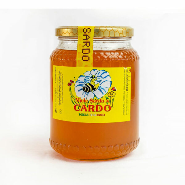 Miele di Cardo