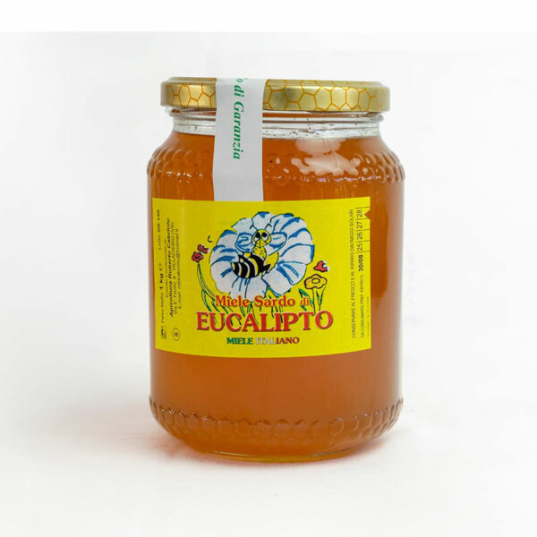 Miele di Eucalipto