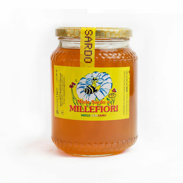Miele Millefiori